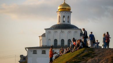 Что вы знаете о Золотых воротах? (ТЕСТ)