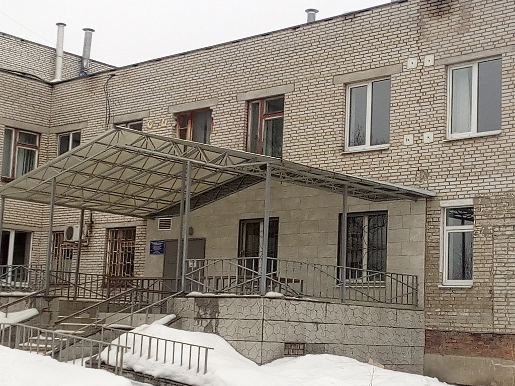 Сипягин пообещал не ликвидировать поликлинику в Гусь-Хрустальном