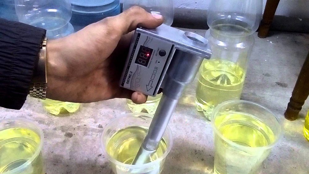 На владимирских АЗС стало больше некачественного бензина