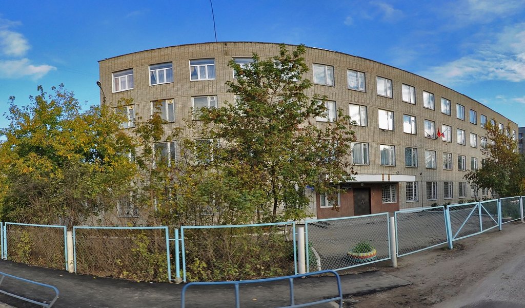 Во Владимире суд закрыл спортзал школы № 43 Во Владимире суд закрыл спортзал школы № 43