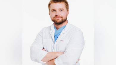 Облздрав представил нового главного врача роддома № 2