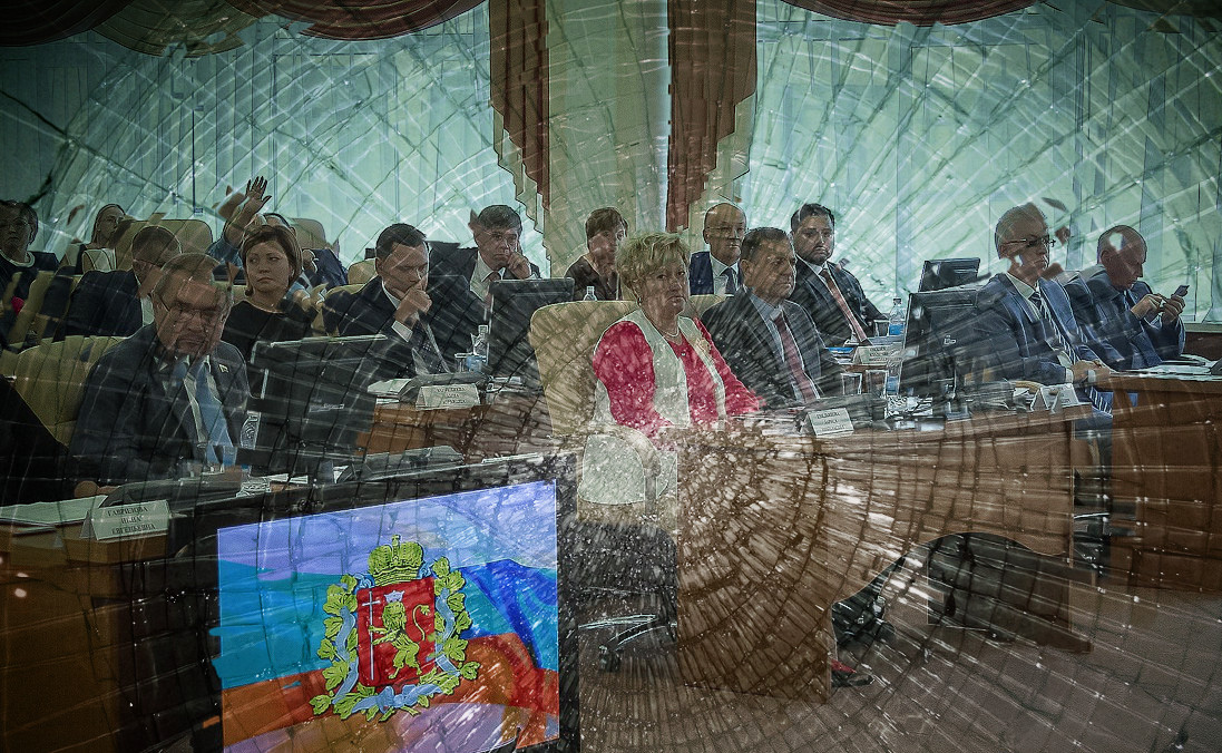 Владимирское Заксобрание оказалось под угрозой роспуска