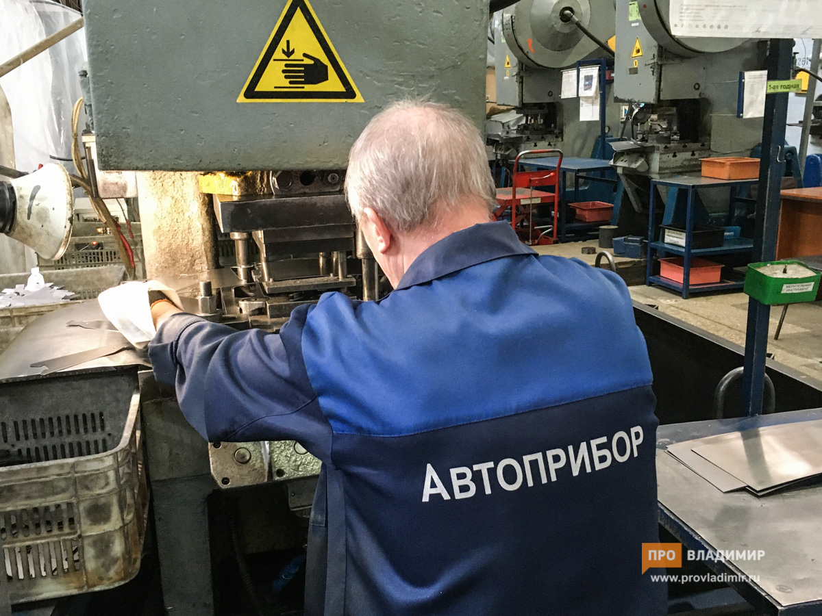 НПК «Автоприбор» реконструирует один из корпусов завода уже в этом году