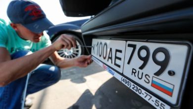 Владимирская область обойдется без трехзначных госномеров для автомобилей