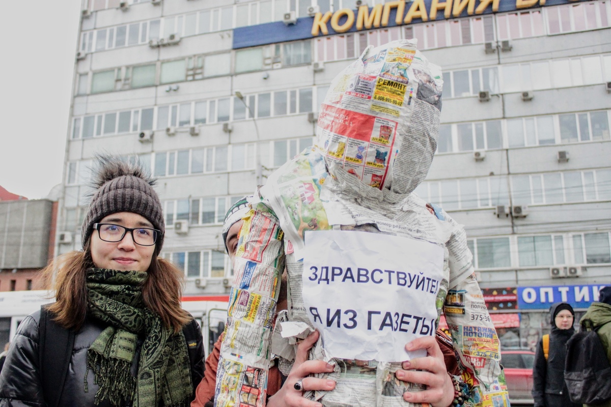 Во Владимире задумали первомайскую Монстрацию