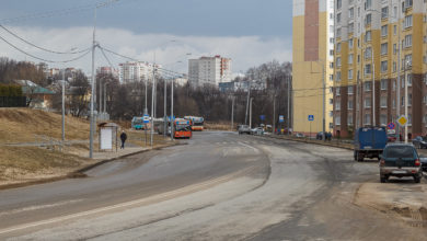 Мэрия Владимира забраковала проект дороги с Нижней Дубровы до улицы Диктора Левитана