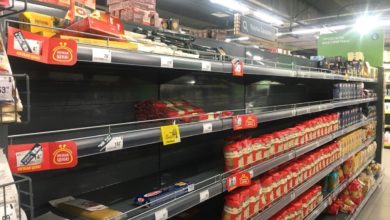 Психолог дала советы владимирцам, которые скупают гречку и туалетную бумагу