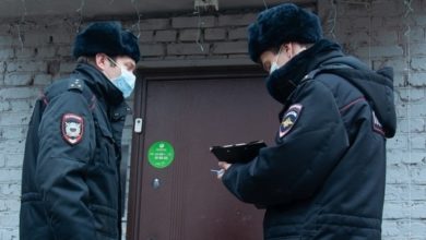 Во Владимире принудительно госпитализировали коронавирусного больного