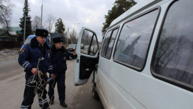 Во Владимирской области прошли сплошные проверки водителей