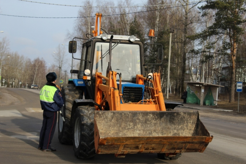 Во Владимирской области прошли сплошные проверки водителей