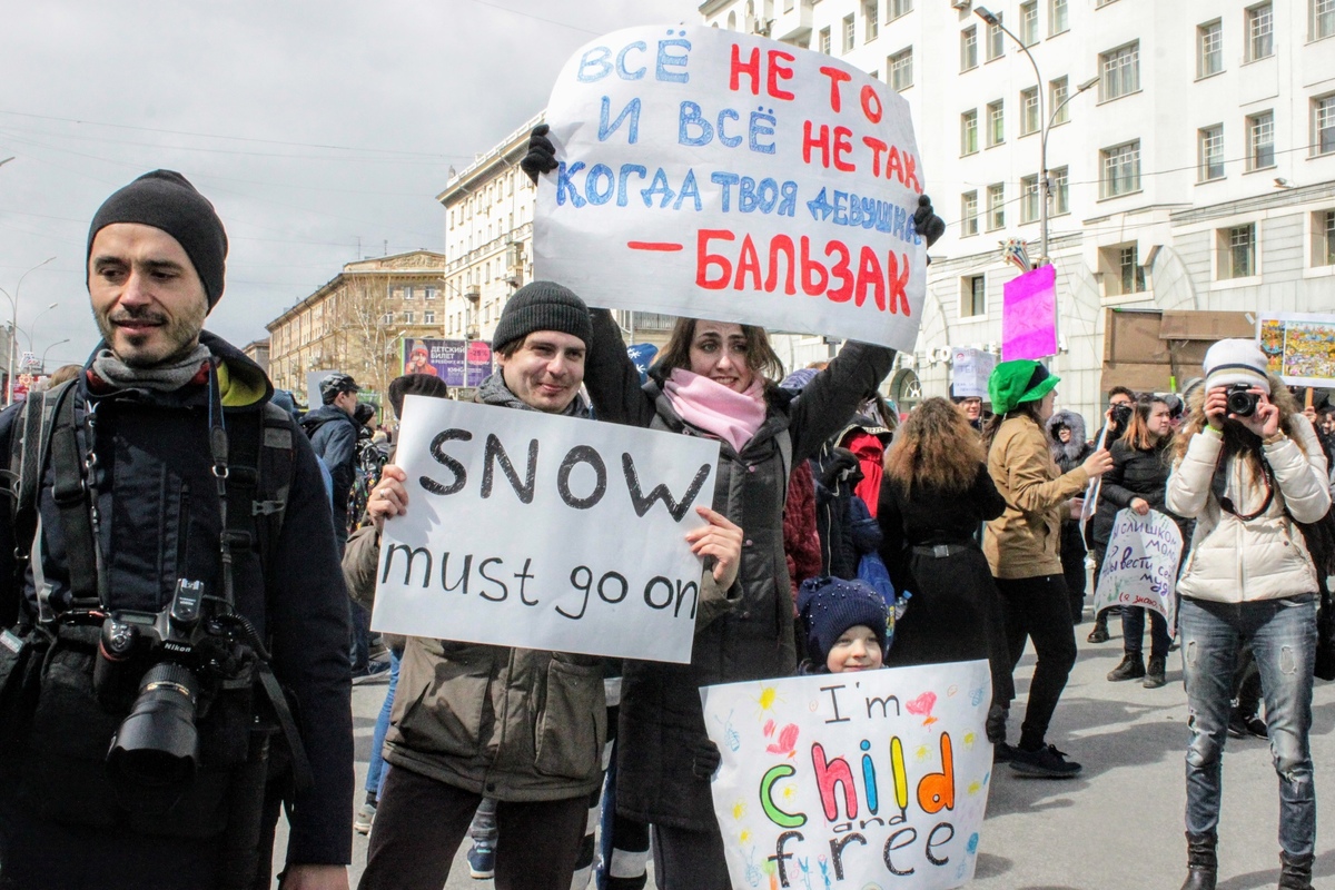 Во Владимире задумали первомайскую Монстрацию