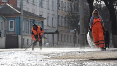 Во Владимире утверждают формат пропуска на улицу