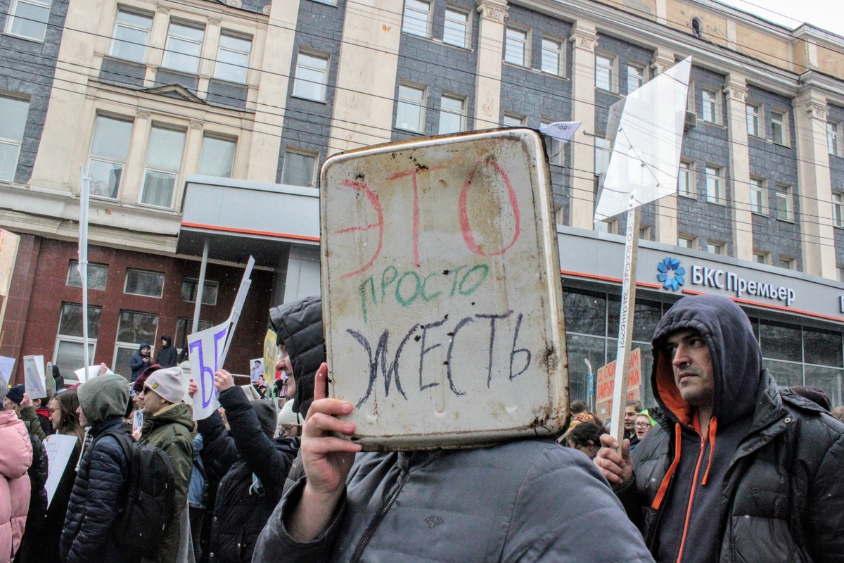 Во Владимире задумали первомайскую Монстрацию