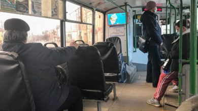 Житель Владимира избил контролера и случайно попался участковому