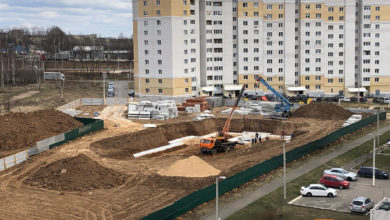 В микрорайоне Сновицы-Веризино планируют построить школу и церковь