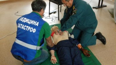 Владимирские спасатели научат оказывать доврачебную помощь на онлайн-занятиях