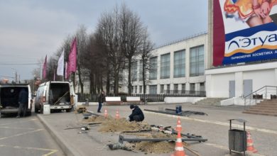 Во Владимире меняют остановки и вешают информационные табло