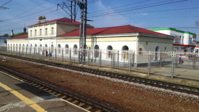 Во Владимирской области из-за коронавируса закрыли девять железнодорожных станций