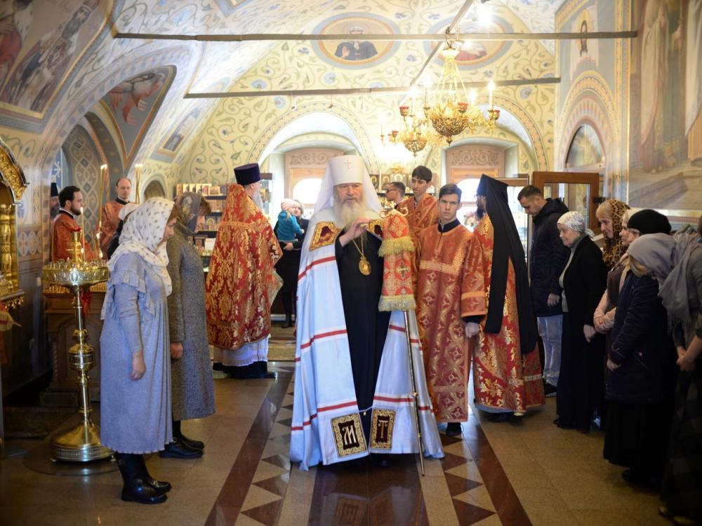 «Они не верят в силу благодати». Митрополит Тихон объяснил распространение коронавируса