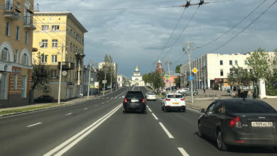 Разработчики транспортной схемы Владимира предлагают сделать односторонними улицы Дворянская и Дзержинского