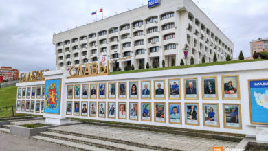 На областной «Галерее Славы» повесят новые портреты передовиков Владимирской области