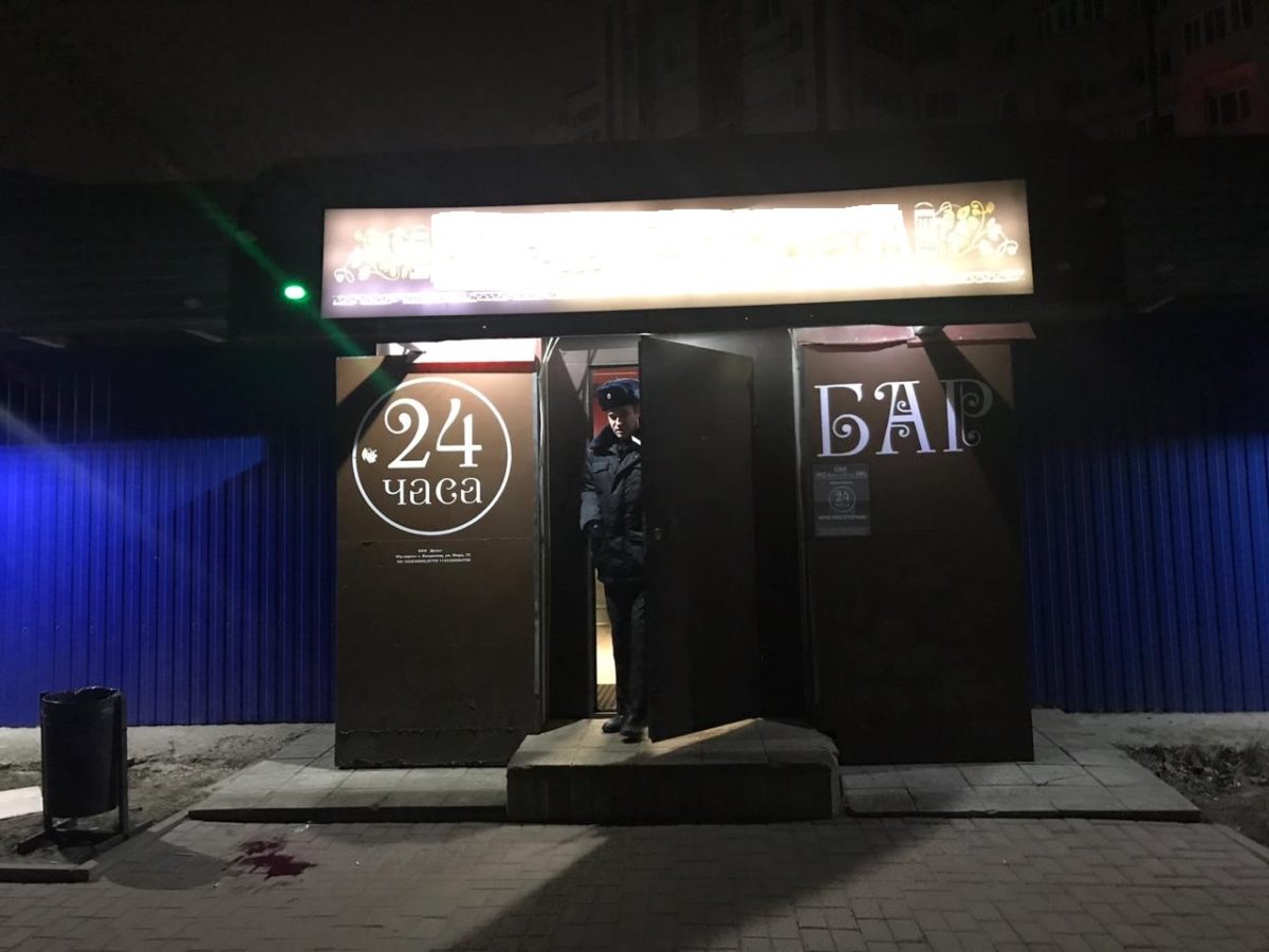 Во Владимире осудят участника трагически закончившейся драки у бара Во Владимире осудят участника трагически закончившейся драки у бара