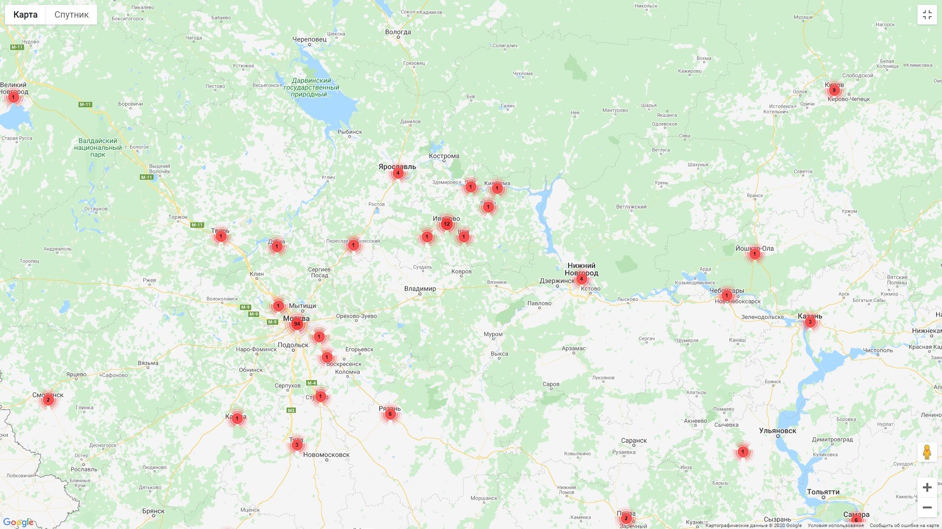 «Непрозрачно и неясно». Как готовятся к голосованию по поправкам во Владимирской области