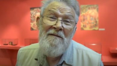 Путин присвоил мстерскому художнику Владиславу Некосову звание «народного»