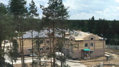 Во Владимире новый корпус тубдиспансера сдадут к августу