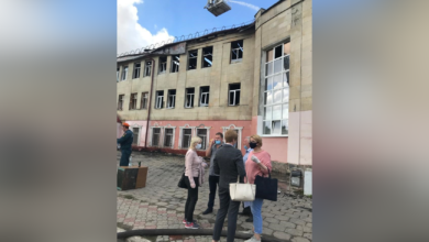 В отношении руководства сгоревшего Дома культуры в Гусь-Хрустальном проведут проверку