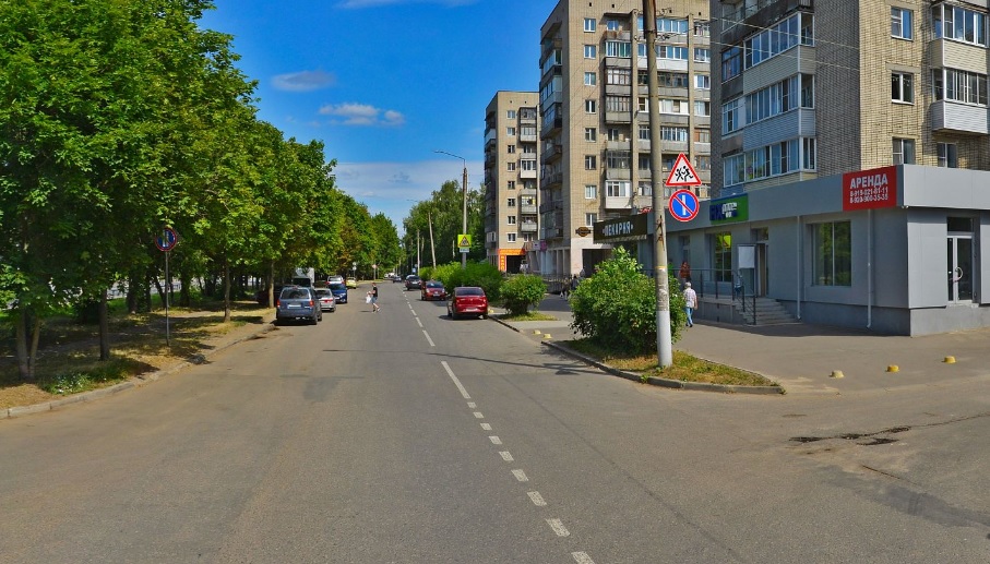Мэрия Владимира запретила парковку на дублере Пекинки Мэрия Владимира запретила парковку на дублере Пекинки