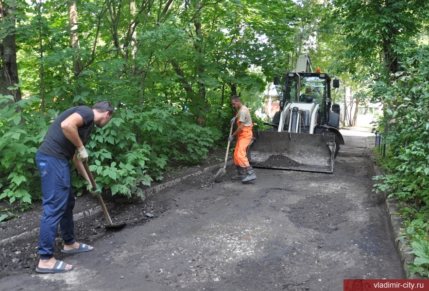 В пяти городах Владимирской области понизилось качество городской среды