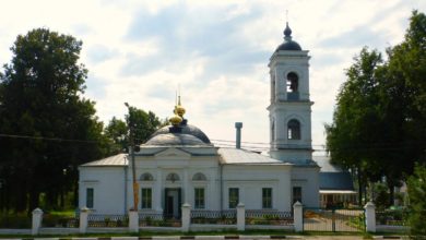 За брань в храме кольчугинец получил 10 суток ареста