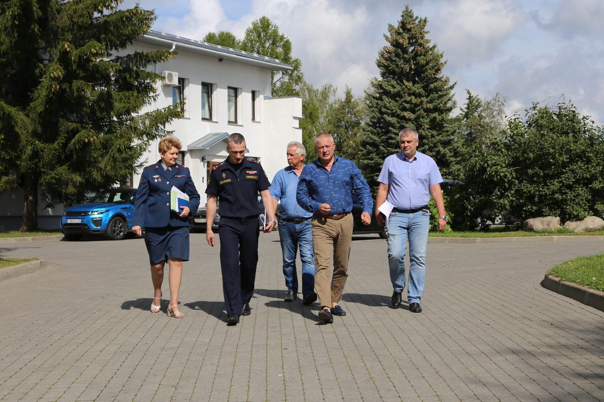 Во Владимирской области в туристическую сферу привлекут осужденных