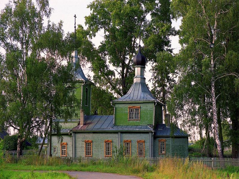 Во Владимирской области выбрали самую красивую деревню