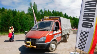 Беспилотная «Газель» впервые доставила тонну овощей из Владимира в Москву