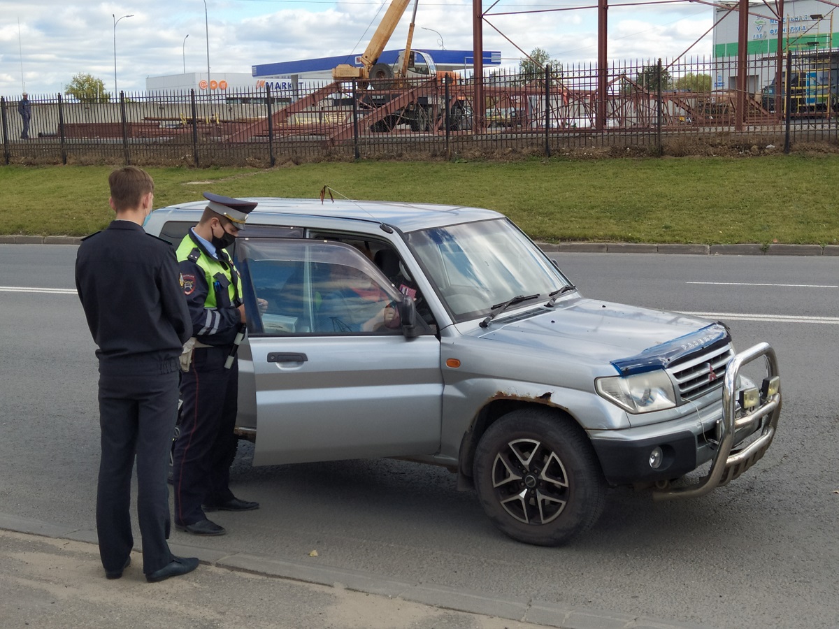 Во Владимире с помощью «Дорожного пристава» арестовали пять автомобилей