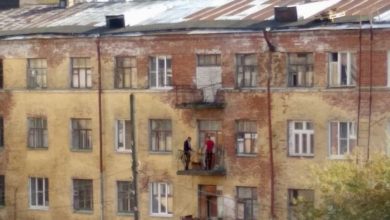 В Коврове мужчину оштрафовали за барбекю на балконе