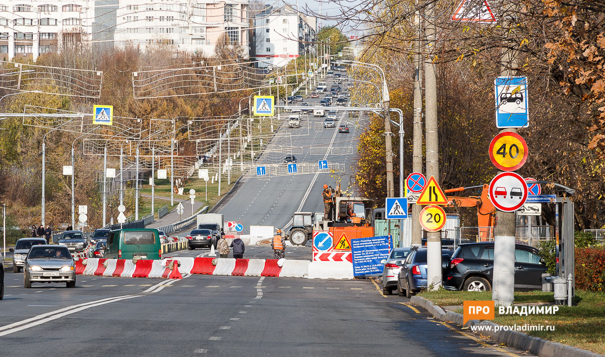 Ремонтную кампанию тепловых сетей во Владимире завершили в срок