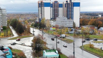Светофоры на перекрестке Верхней и Нижней Дубров включат до конца недели