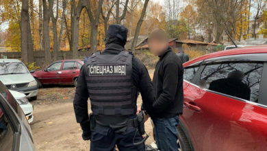 Во Владимирской области поймали угонщиков автомобилей