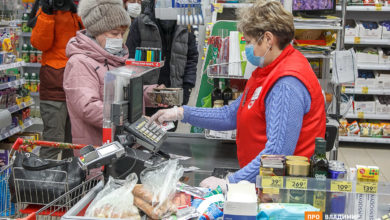 Во Владимирской области годовой рост цен на продукты составил 5,9%
