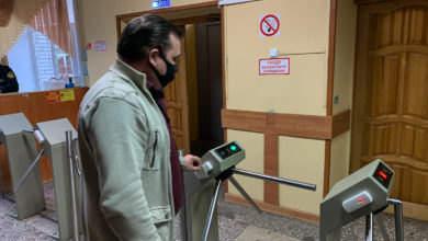 Мэрия Владимира доверила охрану своих зданий ЧОО «Сокол» за 10 миллионов рублей