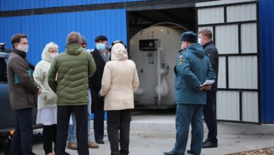 После взрыва в Челябинске во владимирских больницах проверили кислородное оборудование