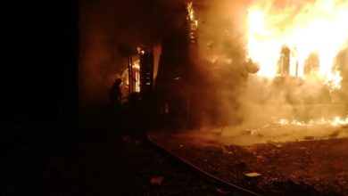 Военнослужащих наградят за спасение троих детей на пожаре во Владимирской области