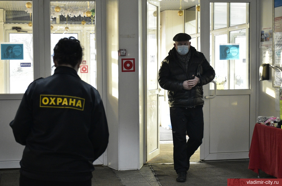В Вязниковском районе за две недели поймали 48 граждан без масок