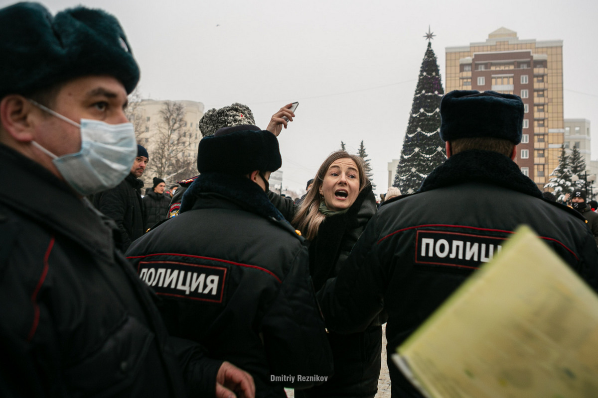 Омбудсмену по правам человека не жаловались на запрет политических акций во Владимирской области