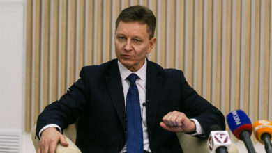 Владимир Сипягин высказался о «демарше» глав муниципалитетов с совещания по нацпроектам