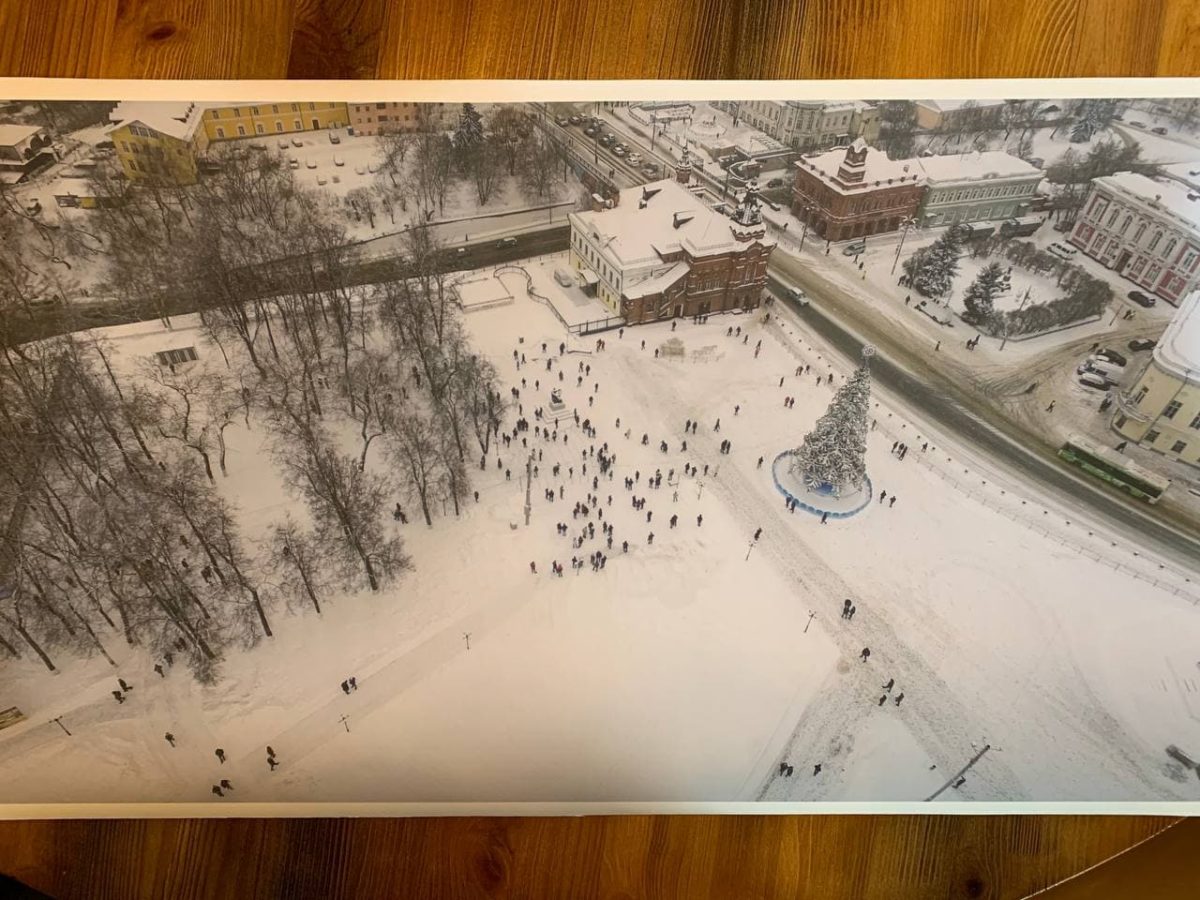 Во Владимире проходит вторая несогласованная акция в поддержку Навального. Онлайн