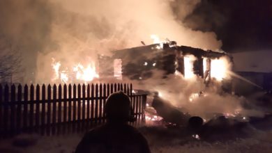 Во Владимирской области за 2,5 месяца на пожарах погибли 32 человека